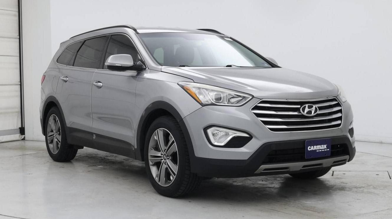 HYUNDAI SANTA FE 2013 KM8SRDHF2DU001403 image